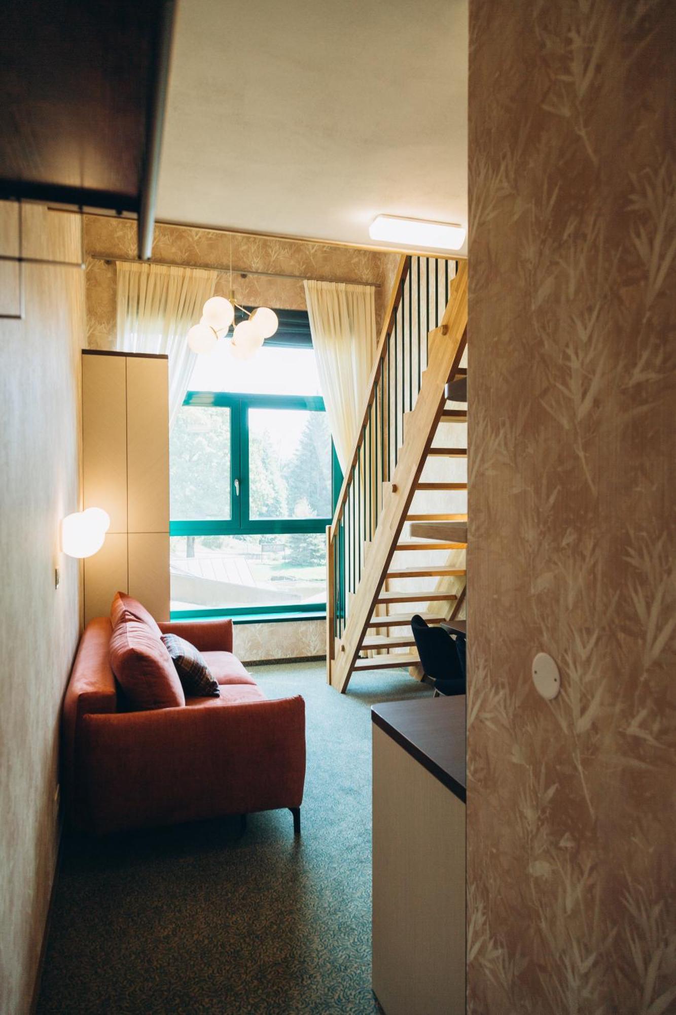 Hotel Vodnik Vimperk Luaran gambar
